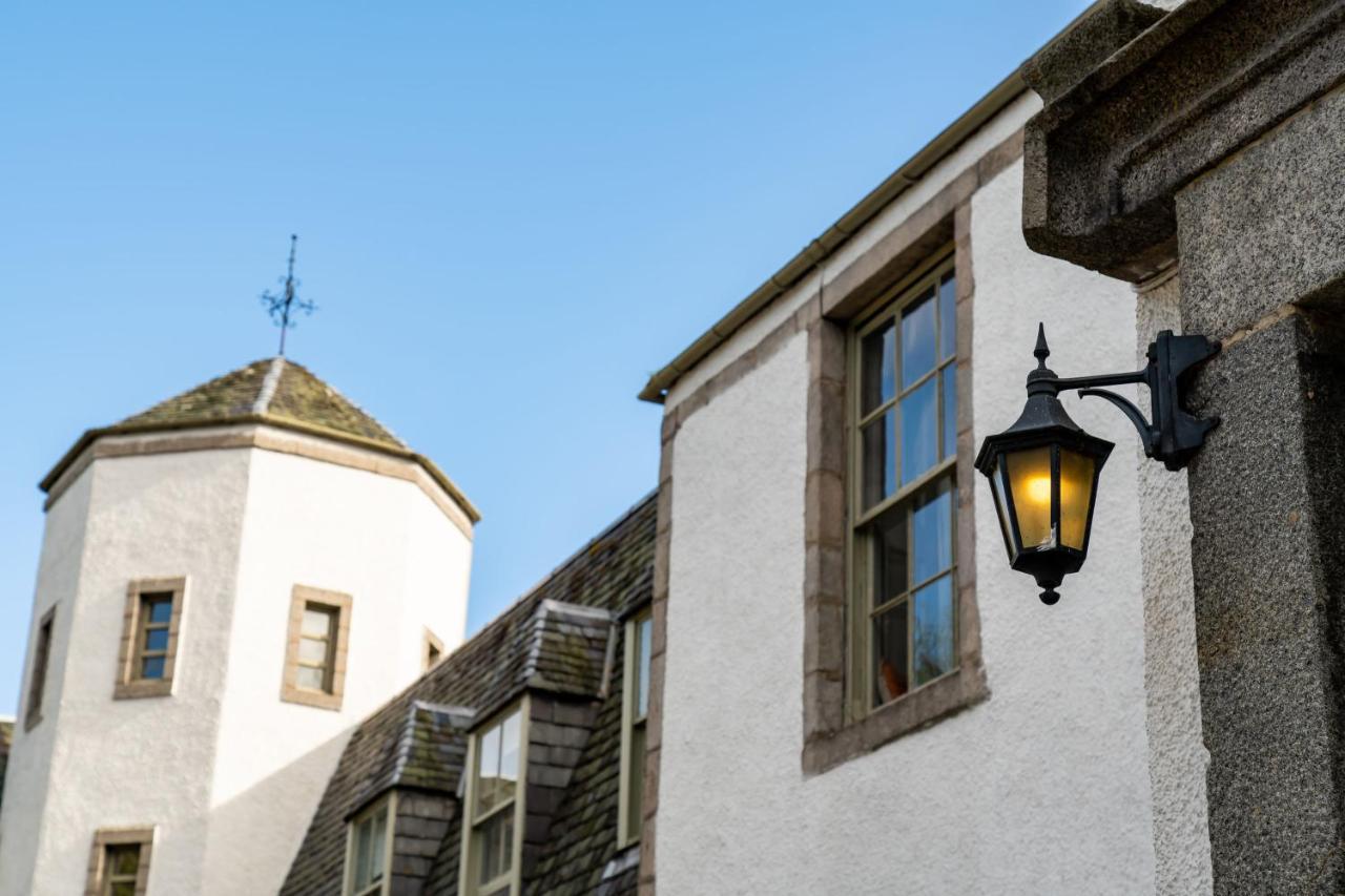 Banchory Lodge Hotel Exterior foto